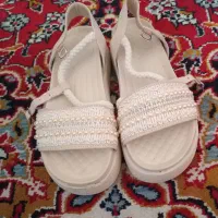 فروش صندل و پوتین نو