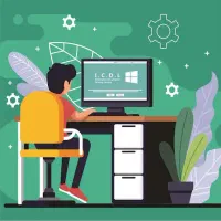 اموزشگاه زبان و کامپیوتر