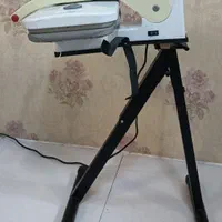 اتو پرس ایستاده