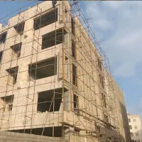 نصب واجاره  (( داربست فلزی ایمنی بالا توافقی))