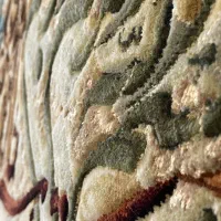 تابلو فرش دستباف و ان یکاد برجسته|تابلو فرش|تنکابن, |دیوار