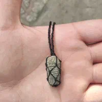 گردنبند فسیل عرج سواحل