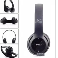 هدفون شارژی بی سیم p47