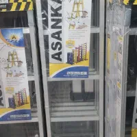 نردبان کامپکت تک و عمده|ابزارآلات|شهریار, شهرک شاهد|دیوار