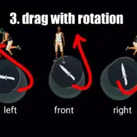 فری فایر، سنس