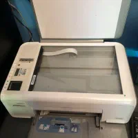 آداپتور 32 ولت پرینتر اچ پی  +خودپرینتر