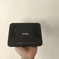 مودم فیبر نوری|مودم و تجهیزات شبکه|مشهد, دانشجو|دیوار