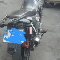 موتور سیکلت ساوین 200