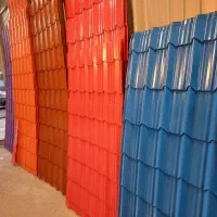 اجرای سقف شیبدار وشیروانی سبک فروش پروفیل ورق مقدم