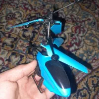 هلیکوپتر حسگنری سالم