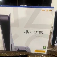 Ps5 / پی اس فایو دیسک خور