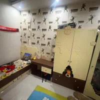 سرویس خواب کودک و نوجوان|تخت و سرویس خواب|فردیس, سرحد آباد|دیوار