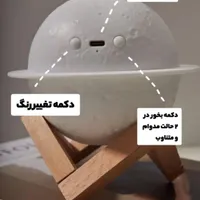 چراغ خواب و بخور سرد زحل|چراغ خواب و آباژور|سقز, |دیوار