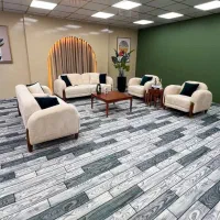 مبل مینیمال هفت نفره|مبلمان خانگی و میز عسلی|بهارستان, |دیوار