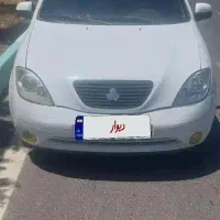 تیبا 1 صندوقدار مدل 96
