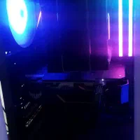 کیس گیمینگ و طراحی