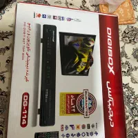 گیرنده دیجیتال دیجیباکس