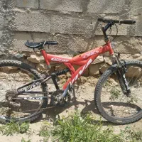 دوچرخه ویوا سایز ۲۶ تک فنره