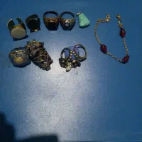 زیورآلات متنوع