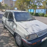 پراید هاچبک مدل 1380