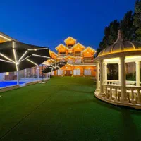 اجاره روزانه/ماهانه/هفتگی ویلاوعمارت مهمانی/اقامت|اجارهٔ کوتاهمدت ویلا و باغ|تهران, ستارخان|دیوار