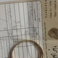 طلادسته دوم سالم(۱۲۰بالای تابلو)