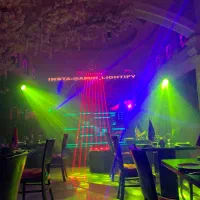 اپراتور و اجرای سیستم‌نور پردازی