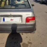 پراید مدل ۸۵ تکسوز سالم بشرط|خودرو سواری و وانت|آزادشهر, |دیوار
