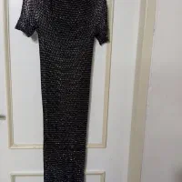 لباس مجلسی سفید و مشکی|لباس|اصفهان, مولوی|دیوار