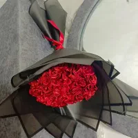 فروش دسته گل روبانی