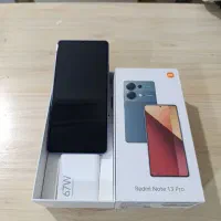 گوشی شیائومی Redmi not 13 pro