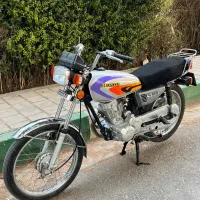 هندا ۱۵۰ مدل ۹۵|موتورسیکلت|تهران, آذری|دیوار