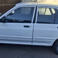 پراید ۱۳۲ مدل ۸۸|خودرو سواری و وانت|خاوران, |دیوار