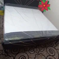 تخت خواب فلزی دونفره و یک نفره