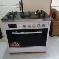 گاز طرح فر مارک شاندیز کاملا سالم و نو