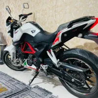 بنلی تک سیلندر|موتورسیکلت|فردیس, منظریه|دیوار