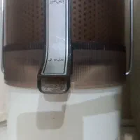 آبمیوه میوه گیری سالم و کم کارکرده قدیمی