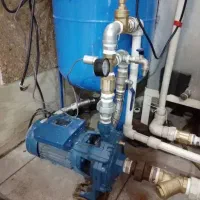 خدمات تاسیساتی ساختمانی صنعتی پاسارگاد