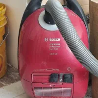 جاروبرقی ناسیونال ۱۳۰۰ سالمه همراه متعلقات|جاروبرقی، جارو شارژی، بخارشو|اصفهان, شاه پسند|دیوار