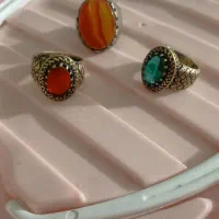 انگشتر مردانه در حد نو|بدلیجات|همدان, |دیوار