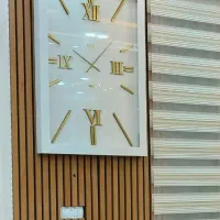 ساعت سایز بزرگ|ساعت دیواری و تزئینی|بندر امام خمینی, |دیوار