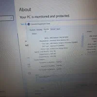 لپتاپ lenovo مهندسی و گیم|رایانه همراه|ساری, |دیوار