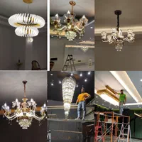 نصاب لوستر و برقکار 0تا100  گوهردشت