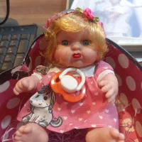 عروسک عمده  لپی و خارجی