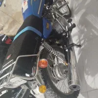 سی جی ۱۲۵ مدل ۸۹ درحد صفر