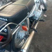 موتور هندا مزایده مدل 87|موتورسیکلت|ملارد, |دیوار