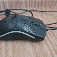 موس-ماوس hp s600|قطعات و لوازم جانبی رایانه|خوی, |دیوار