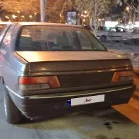 روآ سال مدل ۸۶|خودرو سواری و وانت|بیرجند, |دیوار