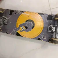 اسکیت برد حرفه ای بزرگ دست دوم