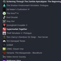 اکانت استیم|کنسول، بازی ویدئویی و آنلاین|تهران, امام زاده عبدالله|دیوار